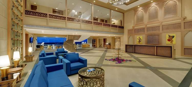 费恩萨特瓦杜瓦尔卡度假村, Series by Marriott(The Fern Sattva Resort Dwarka, Series by Marriott)图片