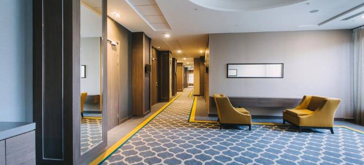 秋明希尔顿逸林酒店(DoubleTree by Hilton Hotel Tyumen)图片