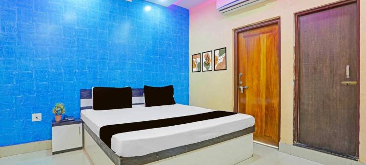 Hotel O Chandia Palace Kendrapara Railway Station图片