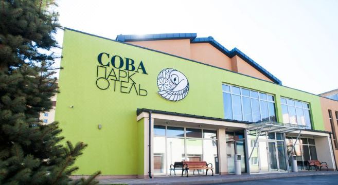 Sova Park-Hotel Hotel Overview