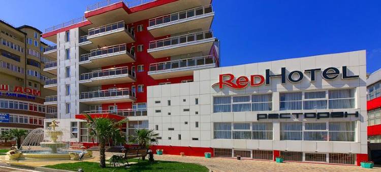 红酒店(Red Hotel)图片