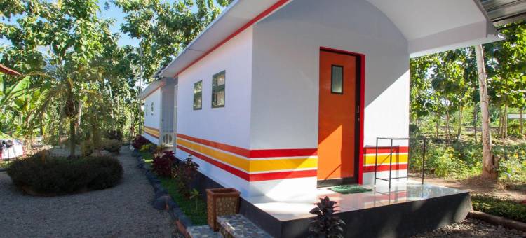 红多兹酒店-近外南梦科塔火车站(RedDoorz Near Banyuwangi Kota Train Station)图片