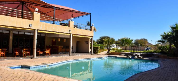 克里斯塔马哈拉佩酒店(Cresta Mahalapye Hotel)图片