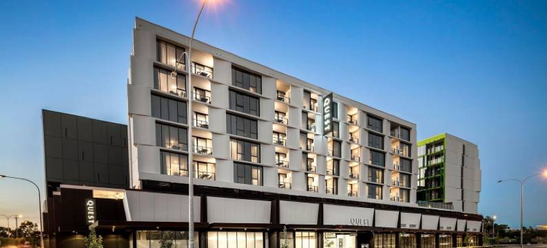 尼尔森探索旅馆(Quest Nelson)图片