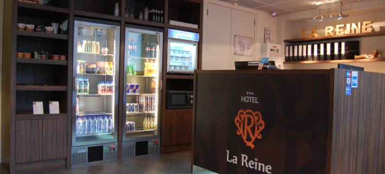 拉雷因酒店(Hotel la Reine)图片