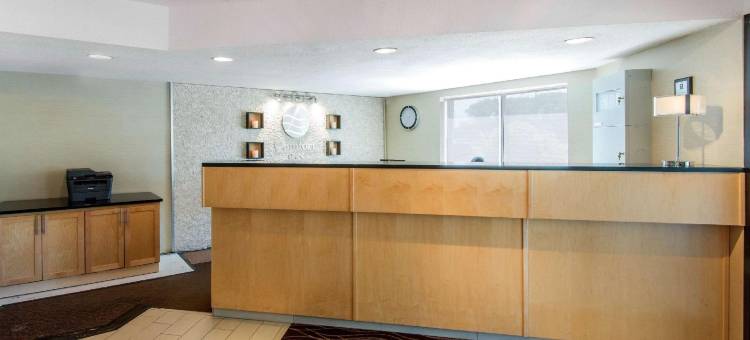 舒适酒店(Comfort Inn)图片