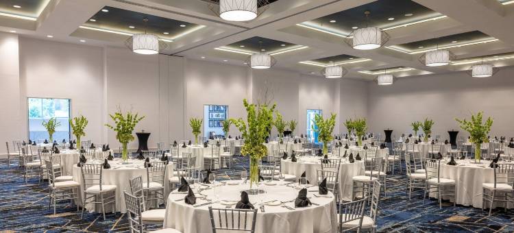 Crowne Plaza 亚特兰大桃树角(Crowne Plaza Atlanta NE - Norcross)图片