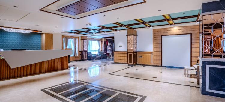 幸运印度酒店(Hotel Lucky India)图片