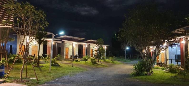 清迈宗通B-tel度假村(B-Tel ChomThong Chiang Mai)图片