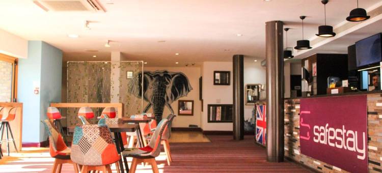 伦敦大象和城堡安全住宿酒店(Safestay London Elephant & Castle)图片
