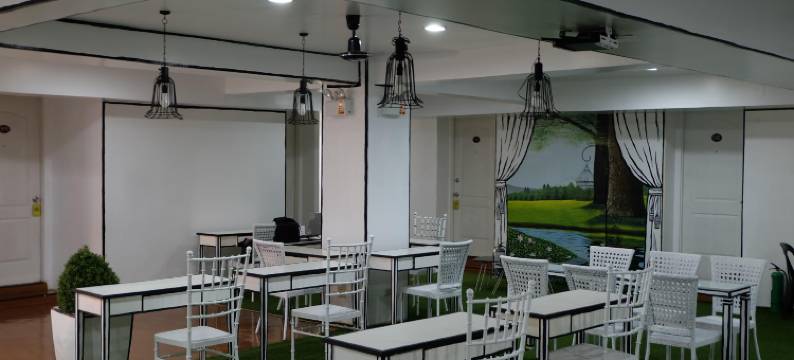 斯佩西斯酒店马卡蒂(Spaces Hotel Makati)图片