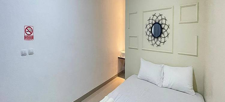 JM Tuparev Mitra RedDoorz图片