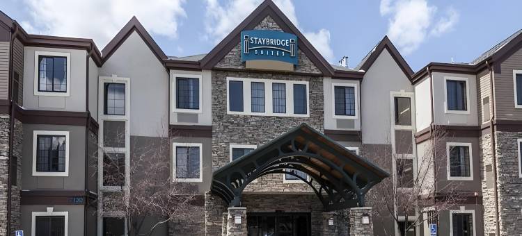 Staybridge Suites CO弹簧 - 空军学院(Staybridge Suites Colorado Springs North)图片