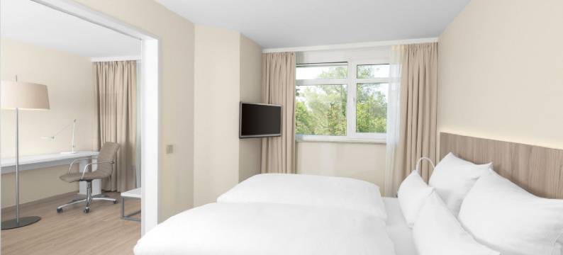 纽伦堡菲尔特诺瀚酒店(NH Fuerth Nuernberg)图片