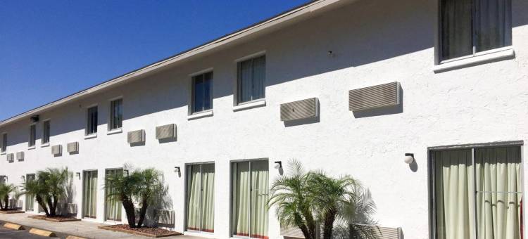 佛罗里达坦帕 - 博览会场 6 号汽车旅馆(Motel 6 - Tampa, FL - Fairgrounds)图片