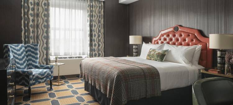 希尔顿普罗维登斯研究生酒店(Graduate by Hilton Providence)图片