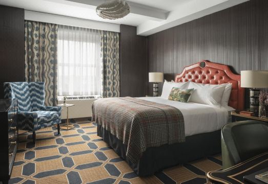 Graduate by Hilton ProvidenceHotel Overview