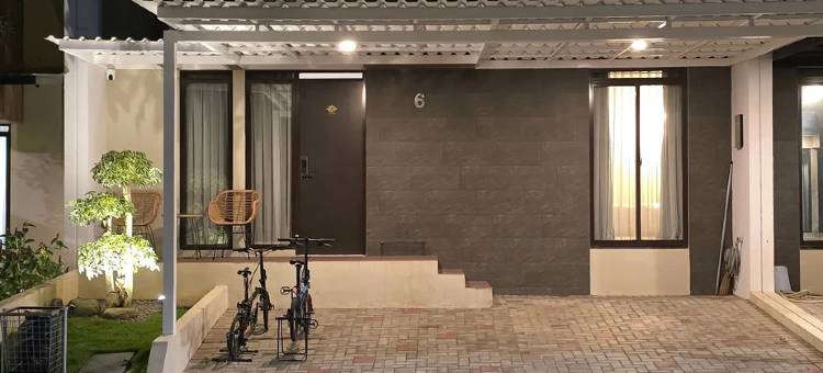 Villa HOP Bandung near IKEA & WAHOO图片
