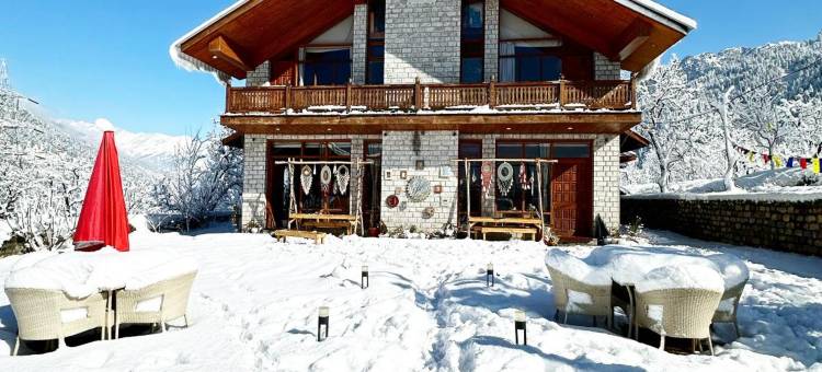 马拉里阿马里斯精品住宿酒店(Amarys Boutique Stays Manali)图片