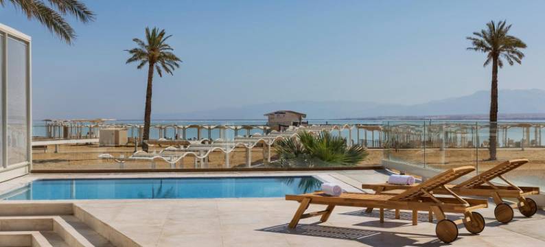 赫伯特塞缪尔死海酒店(Herbert Samuel Hod Dead Sea Hotel)图片