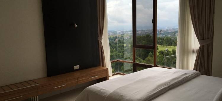 达戈洛玛阿斯里别墅(Roemah Asri Villa - Resor Dago Pakar)图片