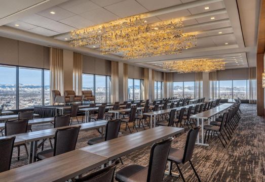 Grand Hyatt DenverHotel Overview