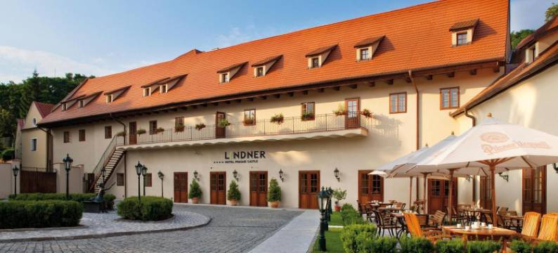 布拉格城堡林德纳酒店 - 凯悦尚选酒店(Lindner Hotel Prague Castle)图片