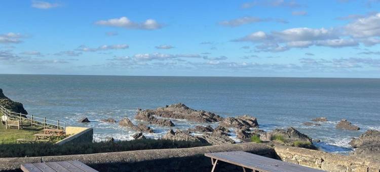 哈特兰码头酒店(Hartland Quay Hotel)图片