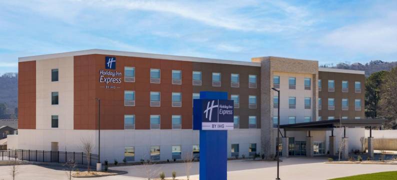 IHG智选假日酒店及套房亨茨维尔东北(Holiday Inn Express & Suites Huntsville Northeast by IHG)图片