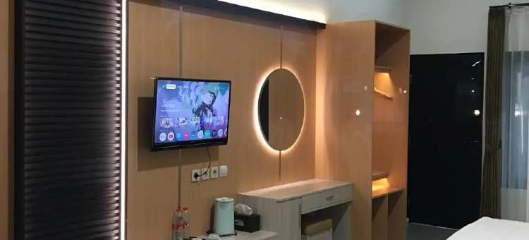 Mandiri Hotel Banjar图片