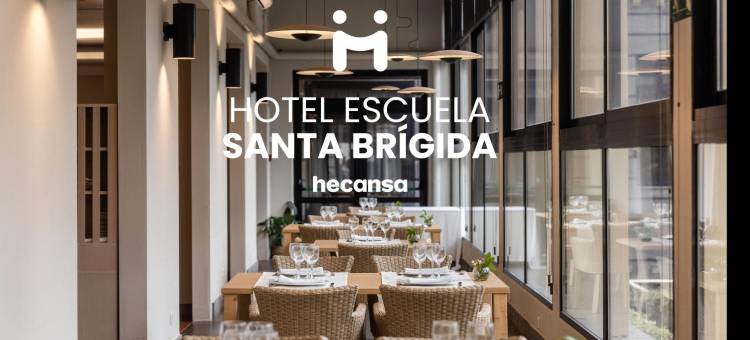 埃斯库拉圣塔布里吉达酒店(Hotel Escuela Santa Brígida)图片