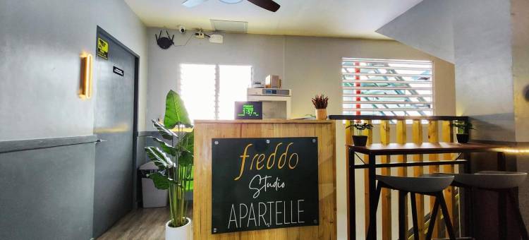 弗雷多开间公寓(Freddo Studio Apartelle)图片