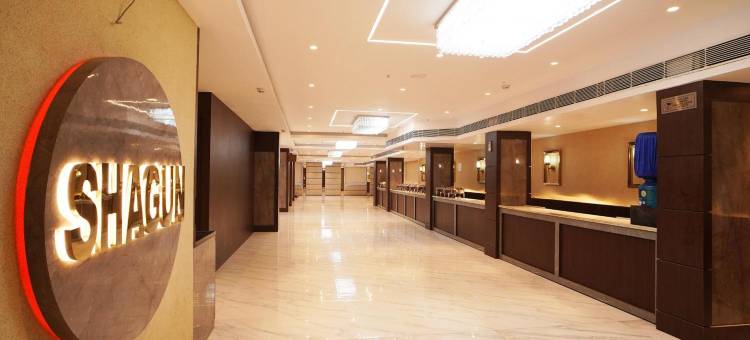 Hotel Ekta International !! 300 MTS from Baba Baidyanath Dham Temple !!图片