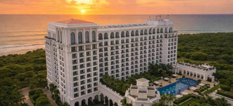 金奈利拉宫酒店(The Leela Palace Chennai)图片