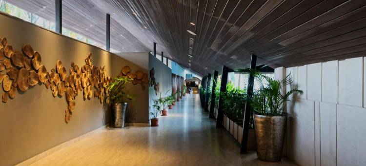 果阿坎多利姆诺富特酒店(Novotel Goa Candolim)图片