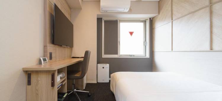 超级酒店御堂筋线江坂(Super Hotel Midousuji Line Esaka)图片