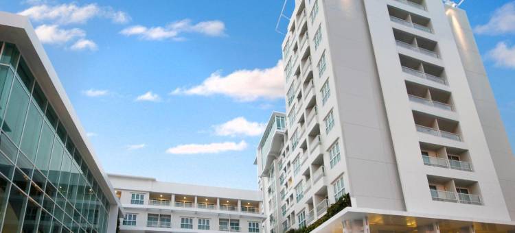 大城府凯弥欧经典酒店(Classic Kameo Hotel & Serviced Apartments, Ayutthaya)图片