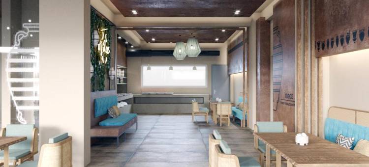 科洛奈兹海滩酒店(Colonides Beach Hotel)图片