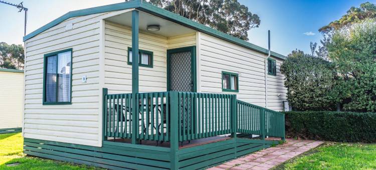 BIG4 塔斯度假屋公园 乌尔弗斯通(Big4 Tassie Getaway Park Ulverstone)图片