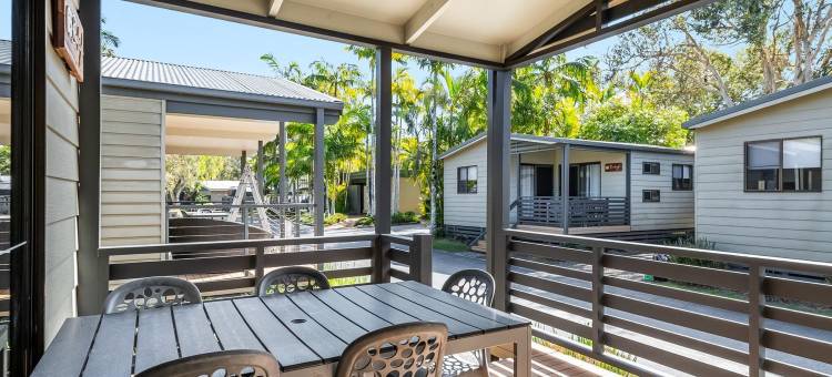BIG4特威德巴拉本假日公园(BIG4 Tweed Billabong Holiday Park)图片