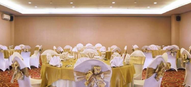 新邦利马三宝珑尼欧康迪酒店 - 阿斯顿酒店(Hotel Neo Candi Simpang Lima - Semarang by Aston)图片