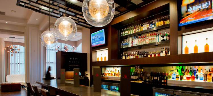 新奥尔良梅泰里莱克威万豪酒店(New Orleans Marriott Metairie at Lakeway)图片