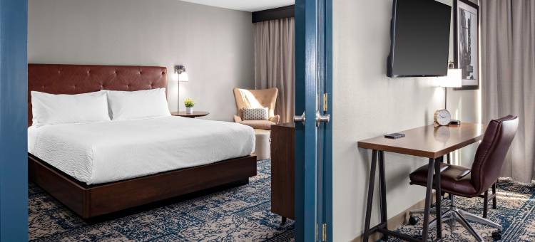 孟菲斯东部福朋喜来登酒店(Four Points by Sheraton Memphis East)图片