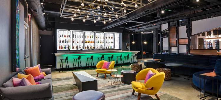 西考克斯梅多兰兹雅乐轩酒店(Aloft Secaucus Meadowlands)图片