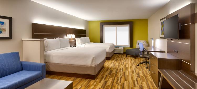 Holiday Inn Express & Suites EL PASO I - 10东(Holiday Inn Express & Suites El Paso I-10 East)图片