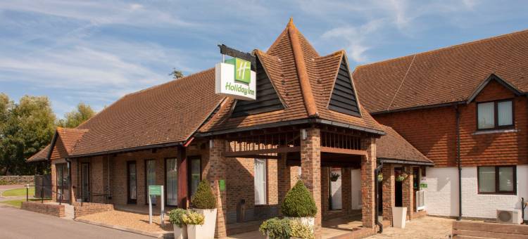 洲际酒店集团阿什福德中心假日酒店(Holiday Inn Ashford Central, an IHG Hotel)图片