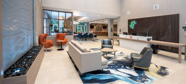 休斯顿环城高速8号西北假日酒店(Holiday Inn Houston NW - Beltway 8)图片