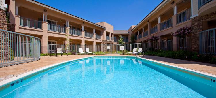 智选假日套房酒店圣迪马斯(Holiday Inn Express & Suites San Dimas)图片