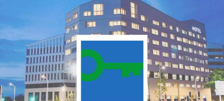 宜必思快捷圣纳泽尔中心火车站酒店(2022 年 5 月开业)(Ibis Budget Saint Nazaire Centre Gare)图片