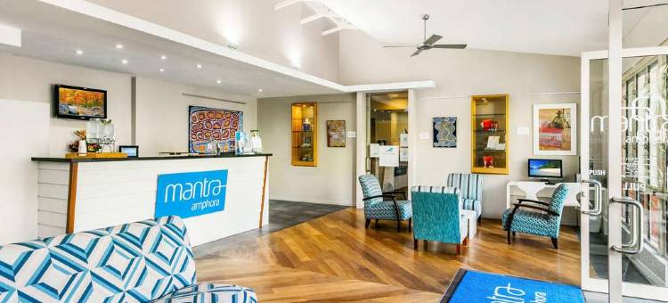 曼特拉安菲拉酒店(Mantra Amphora)图片